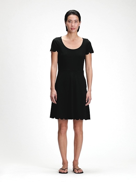 gap ponte dress