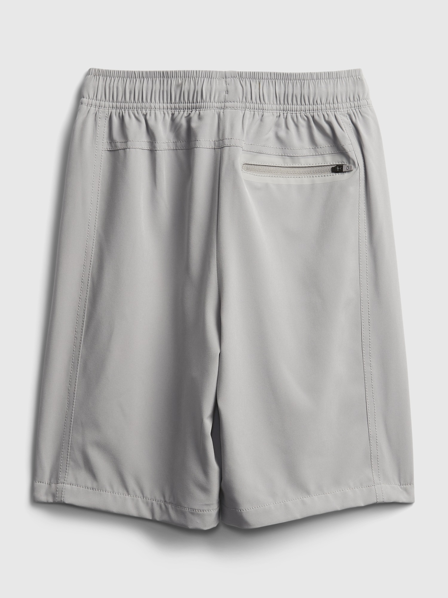 S GAP Collegiate Jupe Casual New Crisp Blanc polaire cordon de serrage à la ceinture taille XS