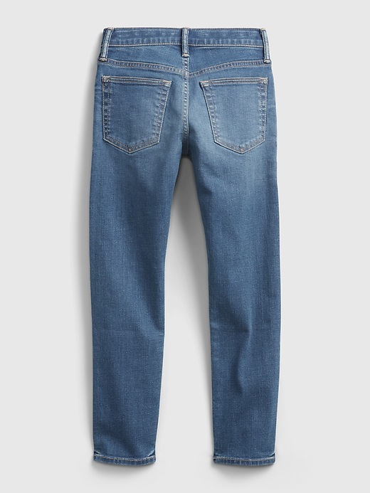 Image number 3 showing, Kids Gen Good Slim Taper Jeans with Washwell&#153