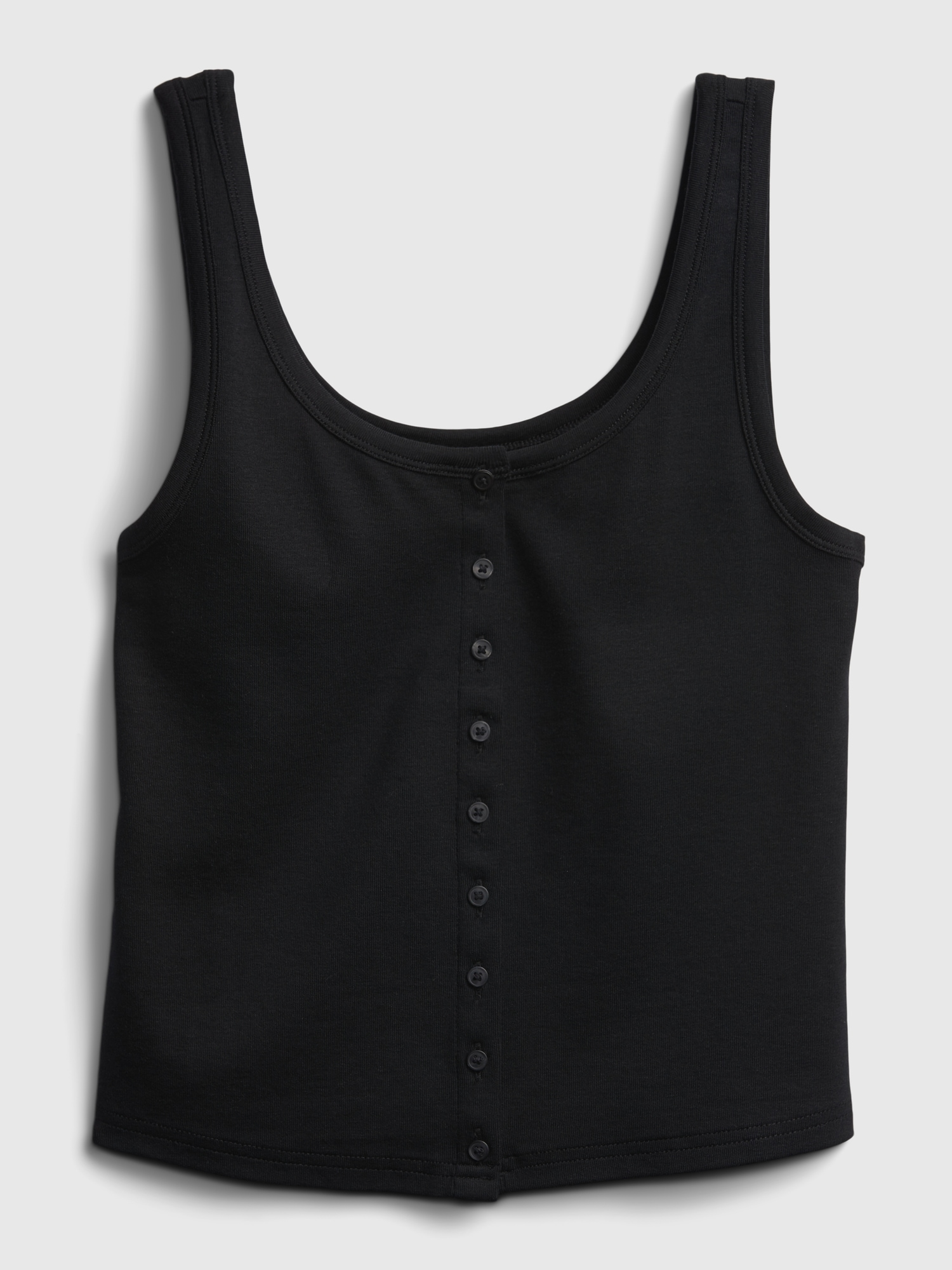 Modern Cropped Tank Top Gap