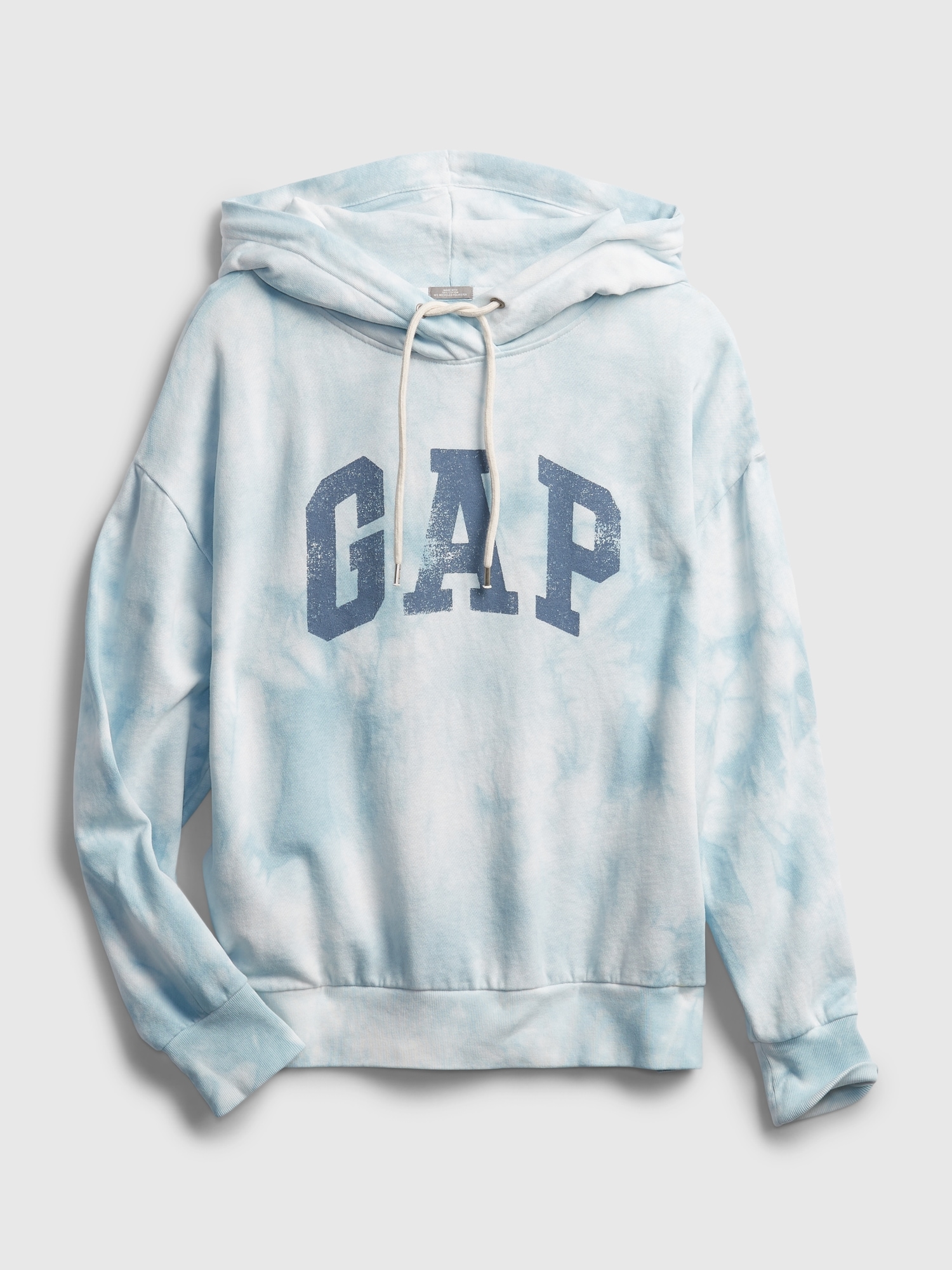 gap long hoodie