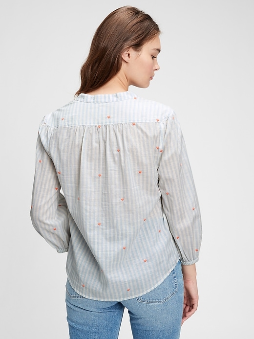 Image number 2 showing, Popover Print Top
