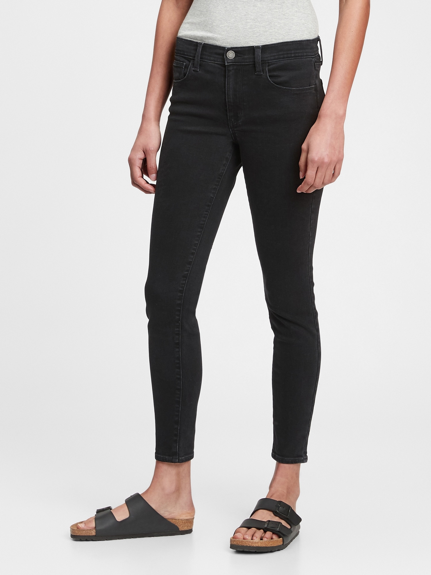 Everyday Mid Rise Jegging