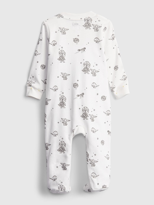 Image number 2 showing, babyGap &#124 Star Wars&#153 One-Piece