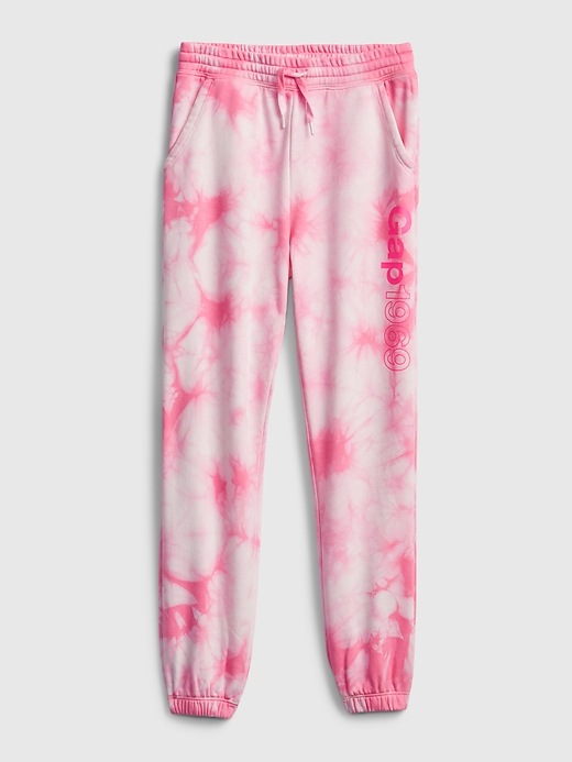 Image number 6 showing, Kids Slouchy Gap Logo Joggers