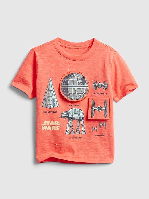 babyGap | Star Wars™ Flippy Graphic T-Shirt | Gap