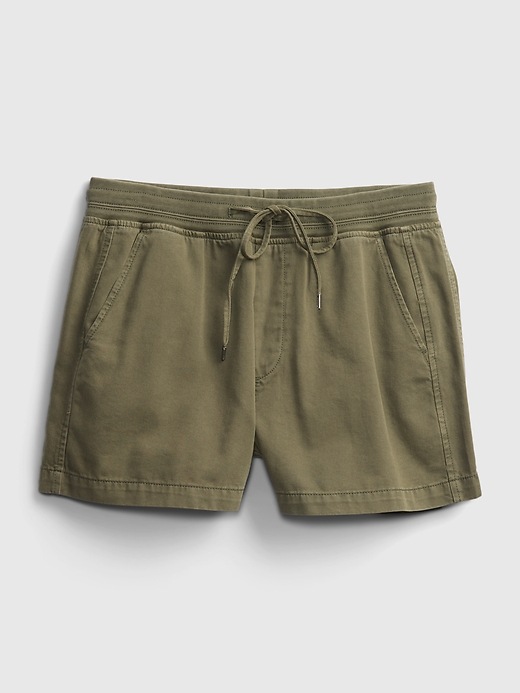 Image number 8 showing, Pull-On Shorts