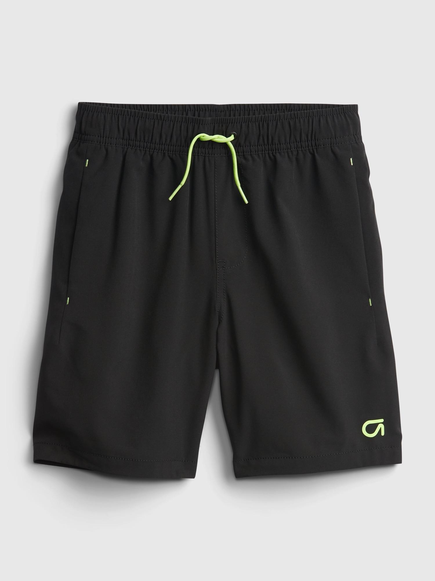 GapFit Kids Quick Dry Shorts Gap