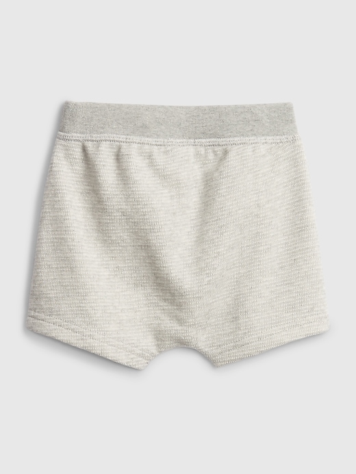 Image number 2 showing, Baby Pull-On Shorts