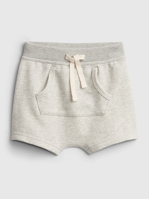 Image number 1 showing, Baby Pull-On Shorts