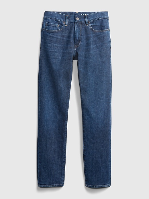 Image number 6 showing, GapFlex Slim Jeans With Washwell&#153