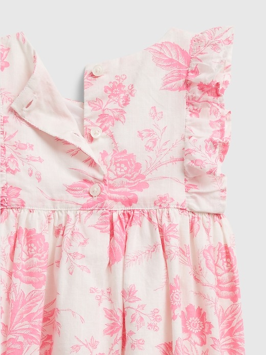 Image number 3 showing, Baby Floral Dress