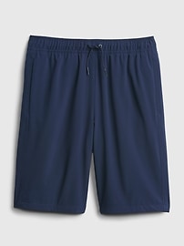 Teen Recycled Quick-Dry Shorts