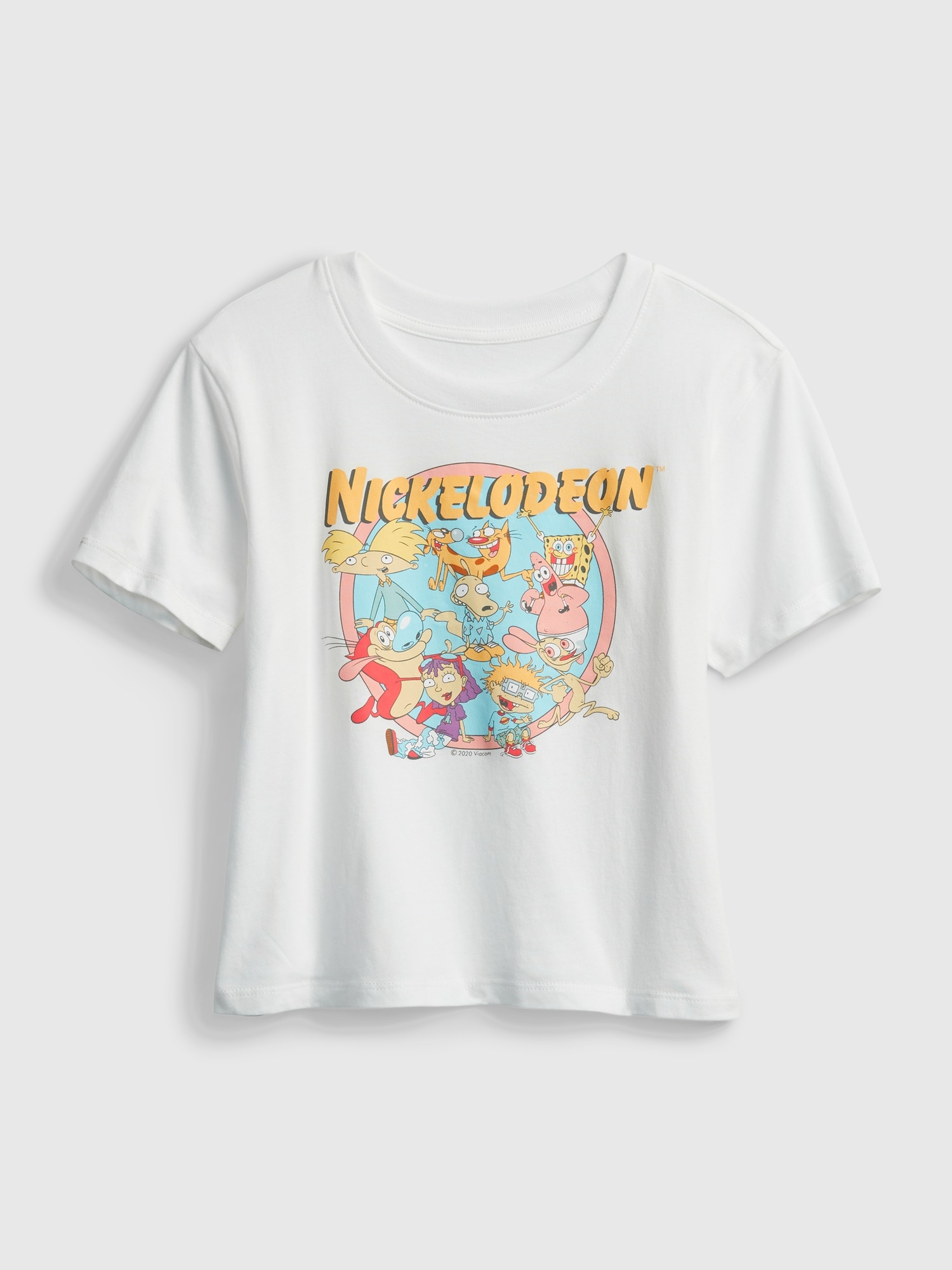 GapKids | Nickelodeon Characters 100% Organic Cotton T-Shirt | Gap