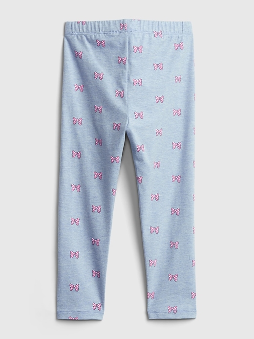 Image number 2 showing, babyGap &#124 Disney Minnie Mouse Mix and Match Organic Cotton Leggings