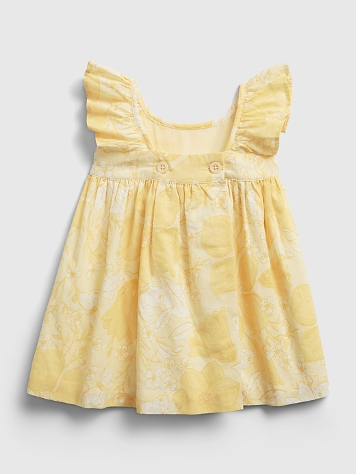 2 of 8 showing, with the color new honeysuckle of product Baby Sweater Dress Set