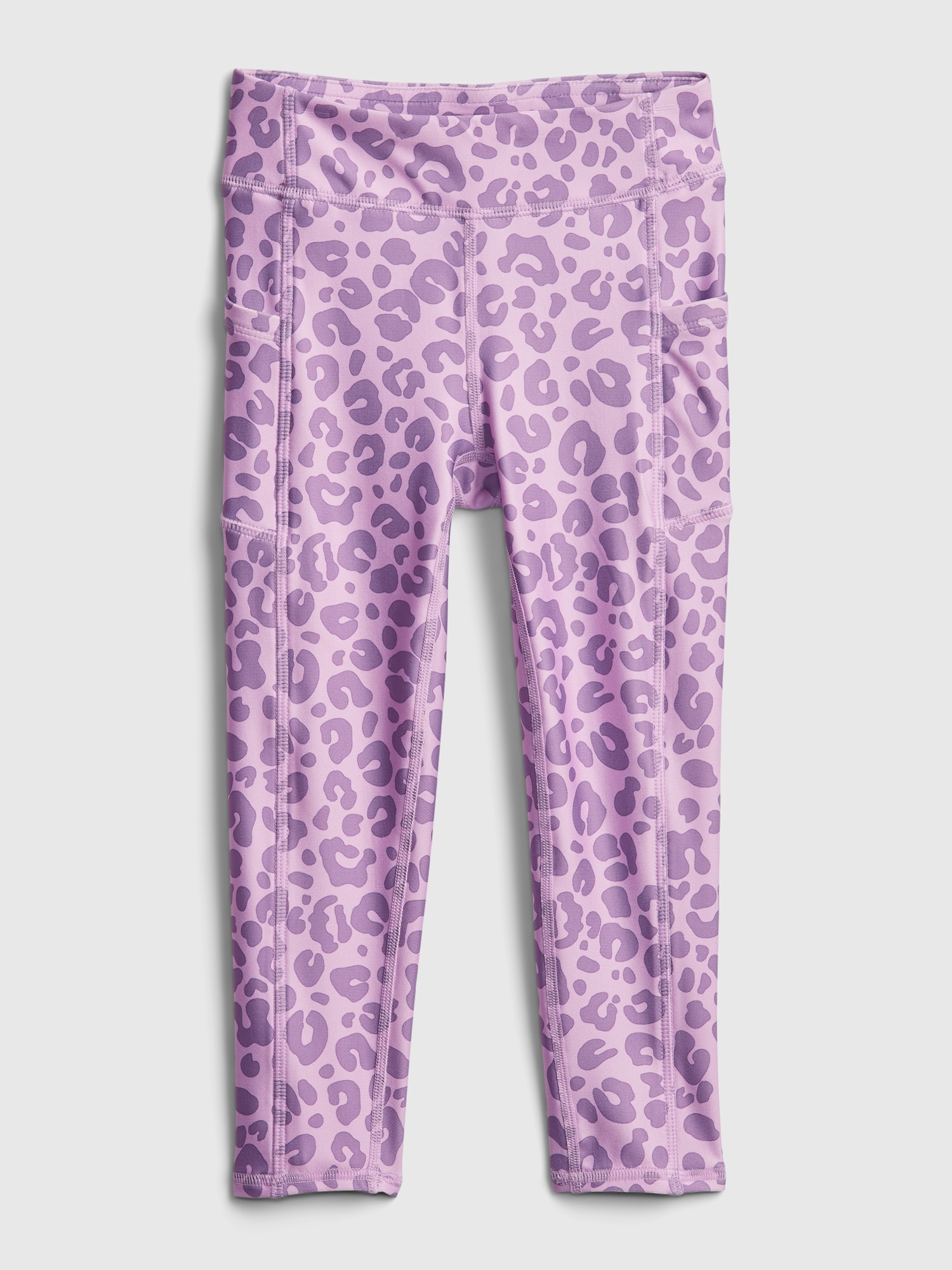 purple leggings toddler