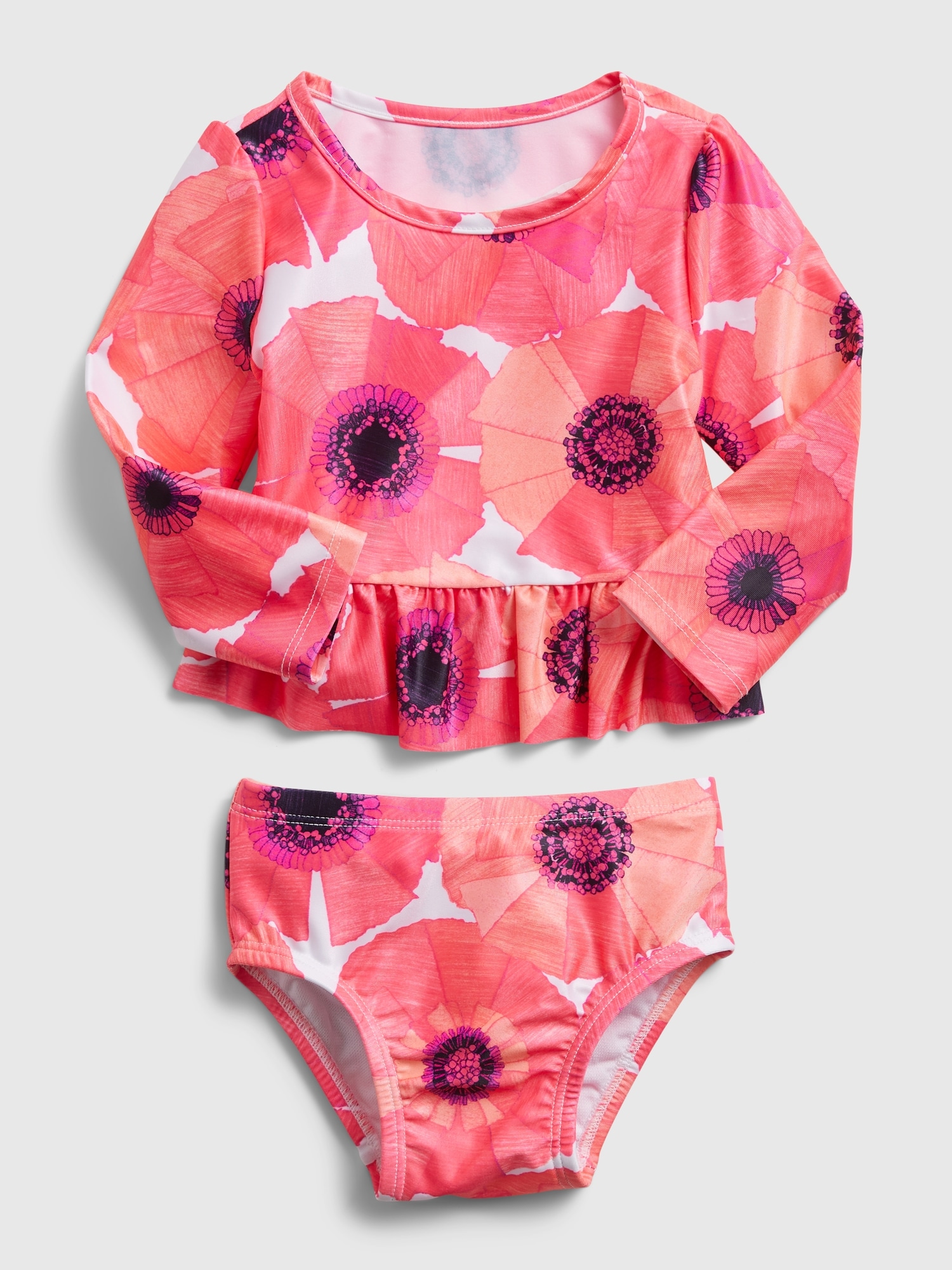 Gap baby sales girl swim