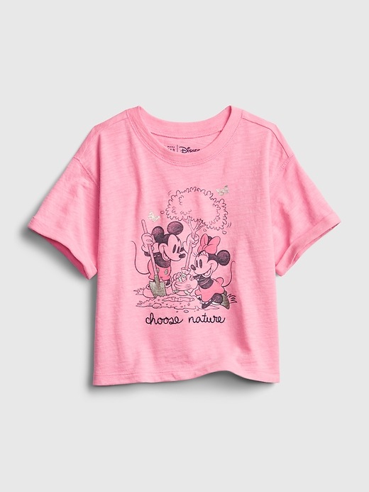 Babygap Disney Mickey And Minnie Mouse T Shirt Gap