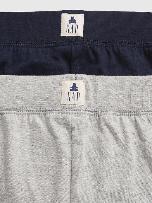 Image number 2 showing, Baby & Toddler Mix & Match Pull-On Pants (2-Pack)