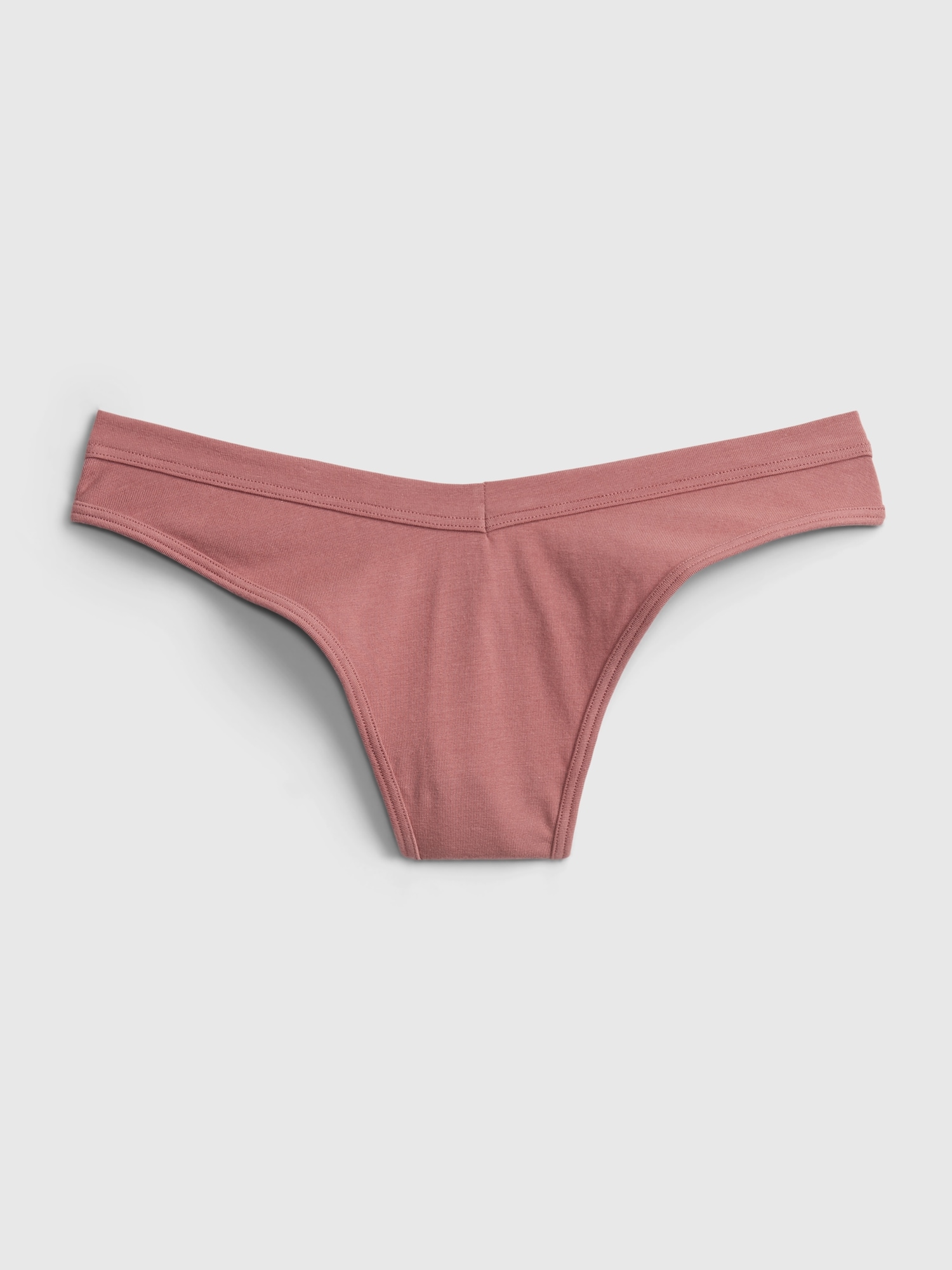 Organic Cotton Thong Gap