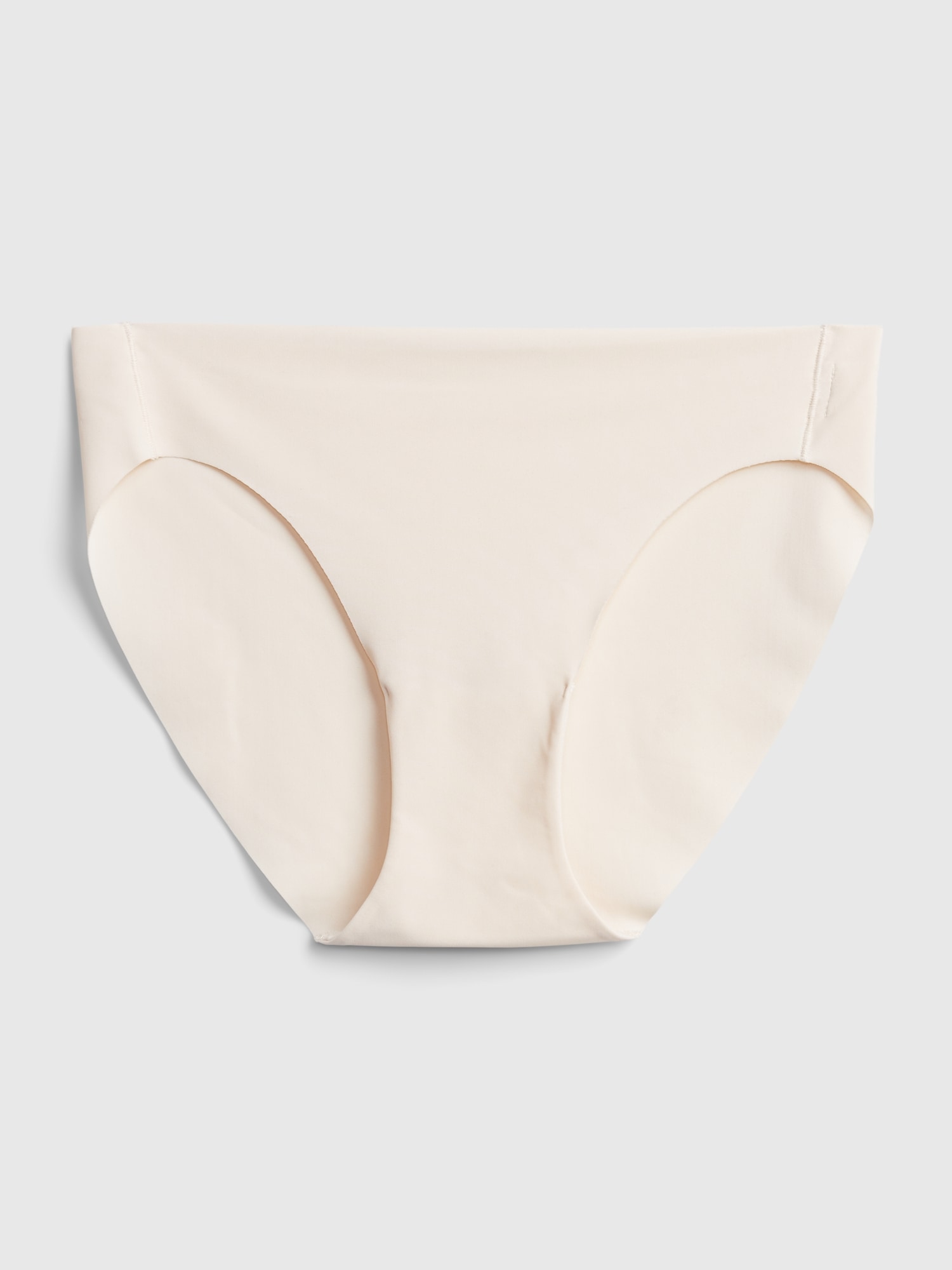 Gap No-show Bikini In Pale Warm Pink