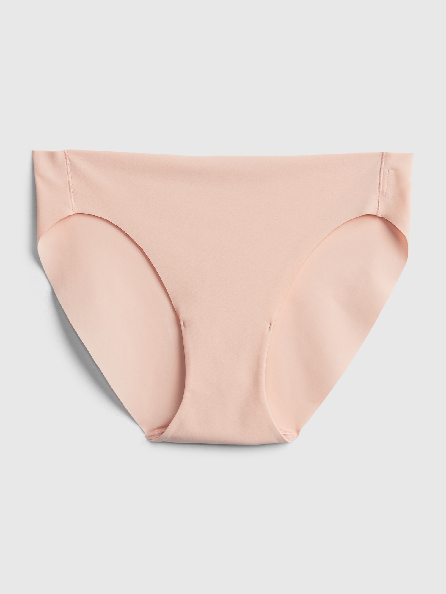 Gap No-show Bikini In Wispy Pink