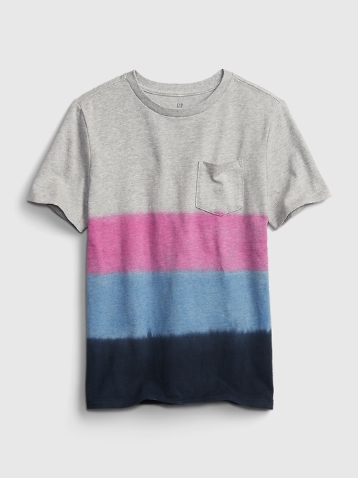 Image number 1 showing, Kids Dip-Dye T-Shirt