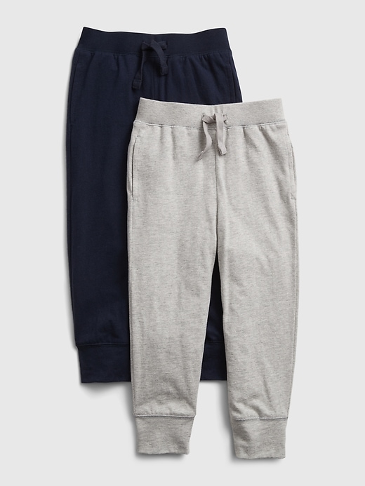 Image number 1 showing, Baby & Toddler Mix & Match Pull-On Pants (2-Pack)