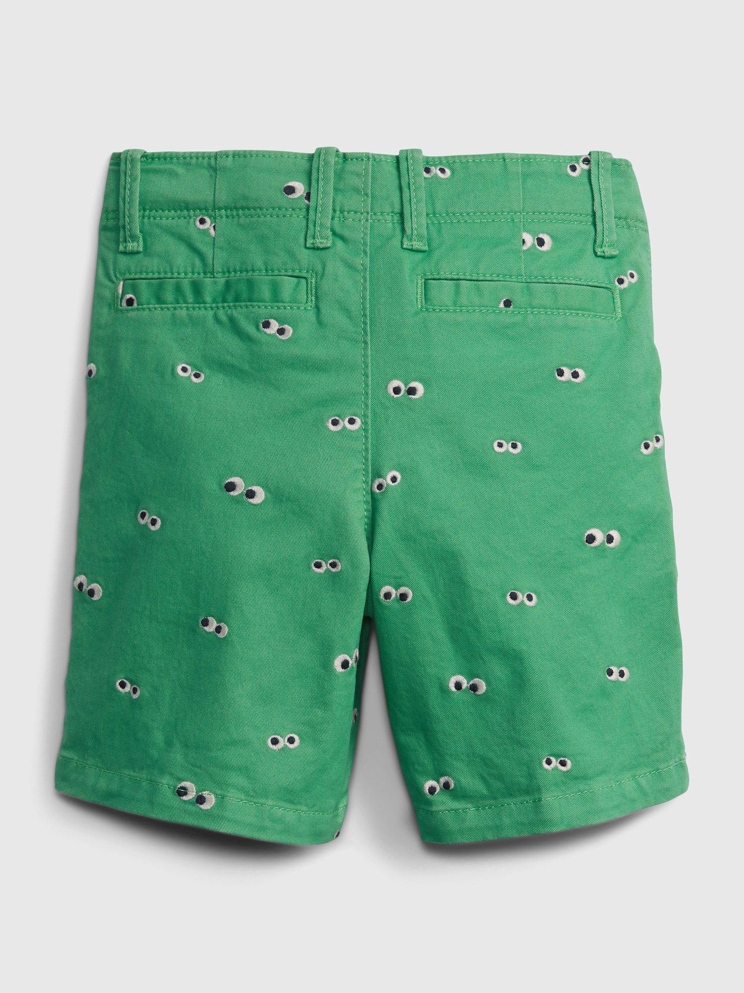 Toddler Khaki Shorts Gap