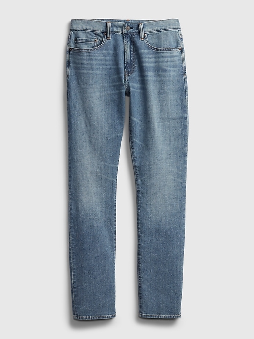 Image number 6 showing, GapFlex Skinny Jeans With Washwell&#153