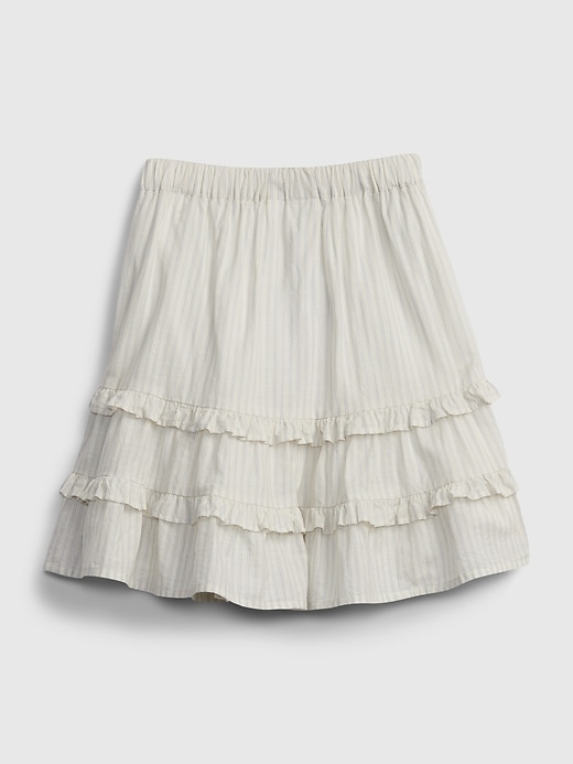 Image number 2 showing, Kids Stripe Skirt