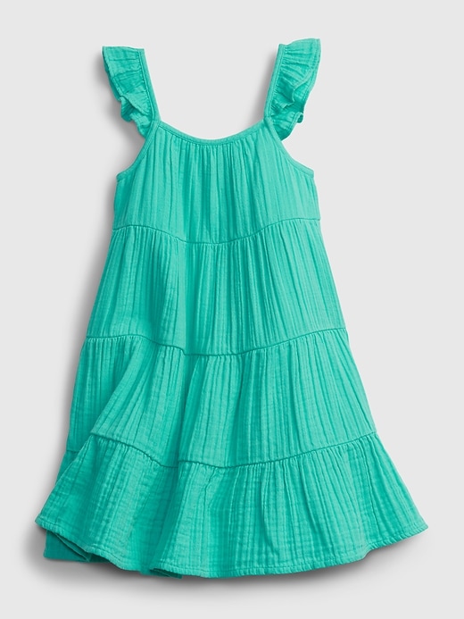 Image number 4 showing, Toddler Flutter Dress