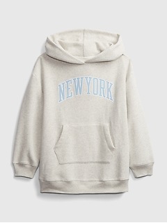 gap oversized sweatshirt