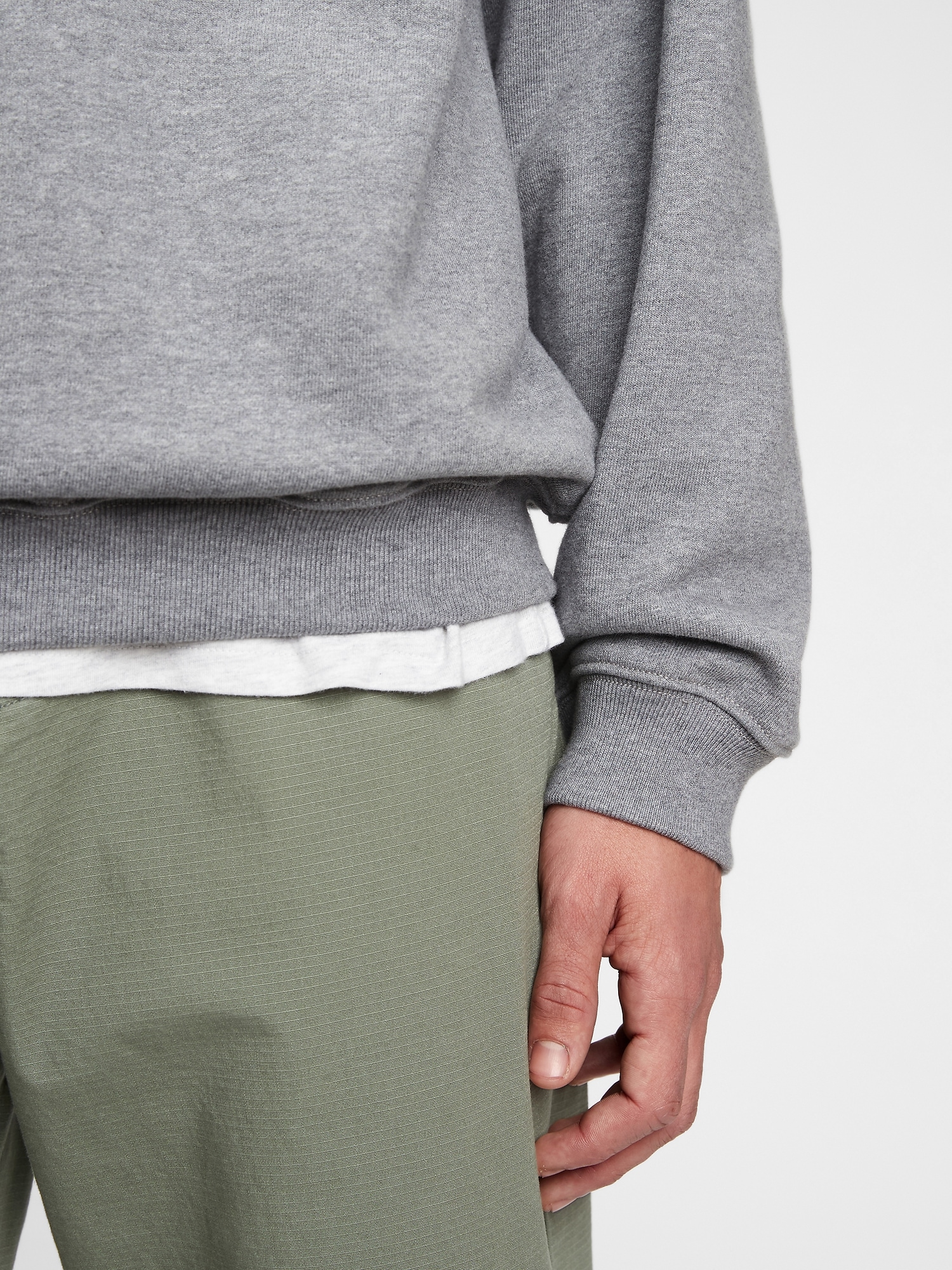 french terry sweats