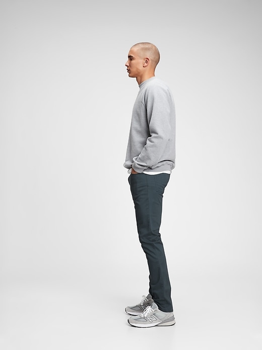 Image number 3 showing, Soft Wear Skinny Jeans With Washwell&#153