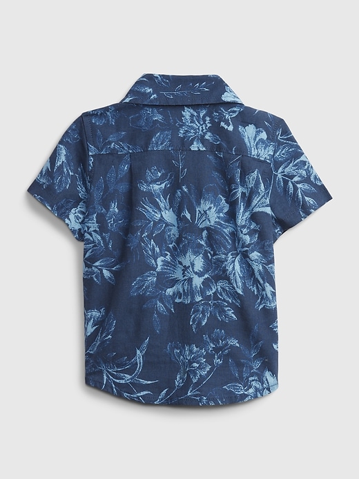 Image number 2 showing, Baby Floral Top