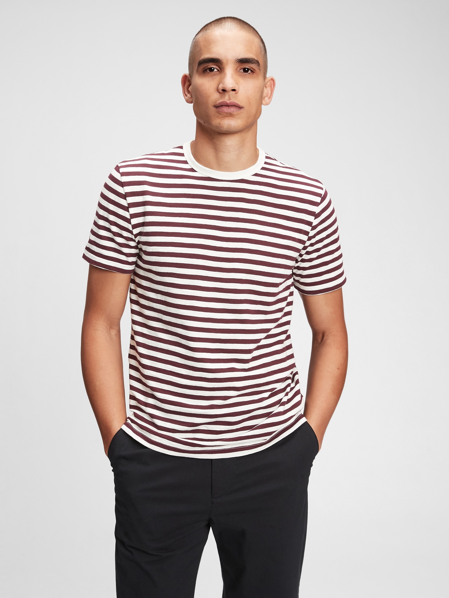 Slub T-Shirt | Gap