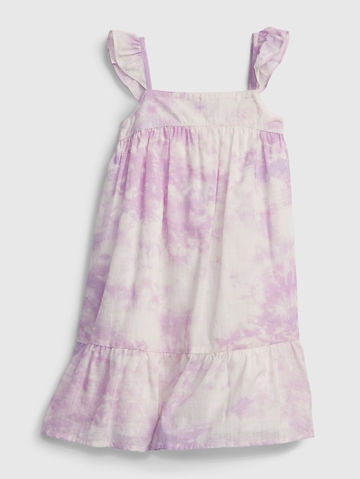 Image number 4 showing, Toddler Flutter Dress