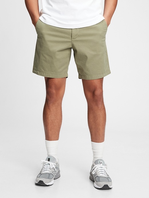 gap mens shorts