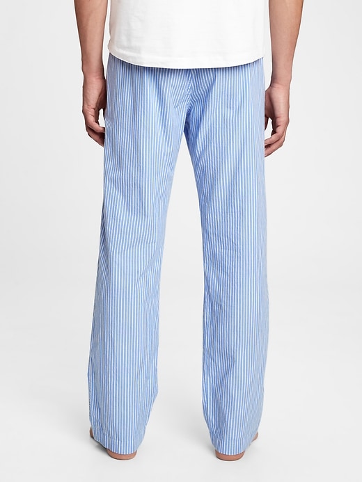 Image number 2 showing, Adult Pajama Pants In Poplin