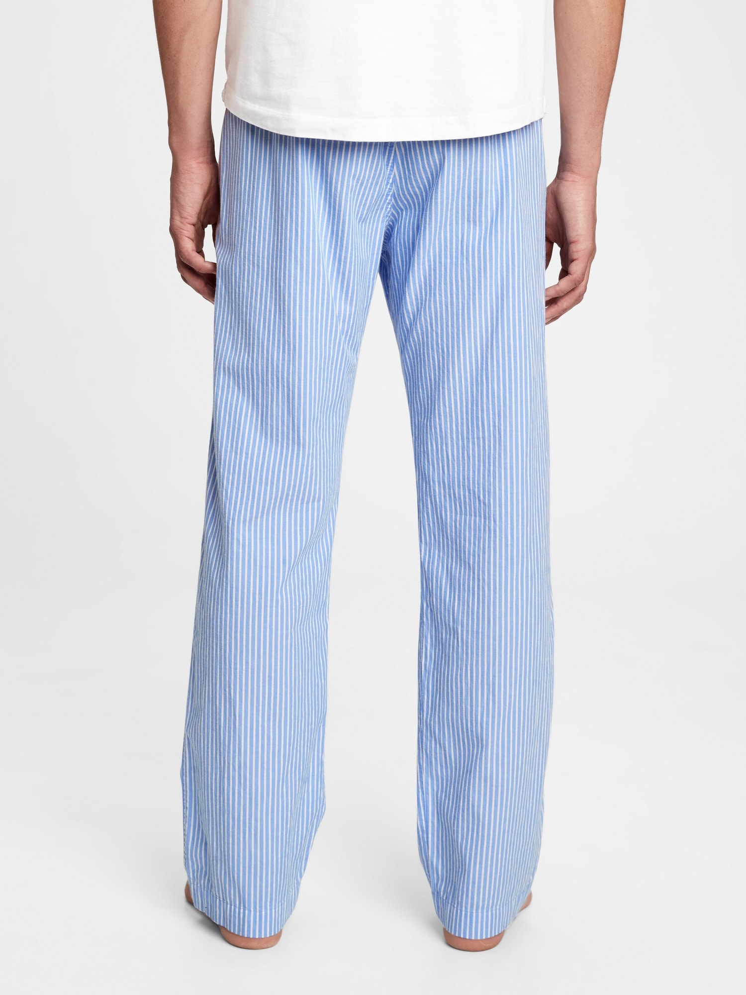 gap pajama joggers