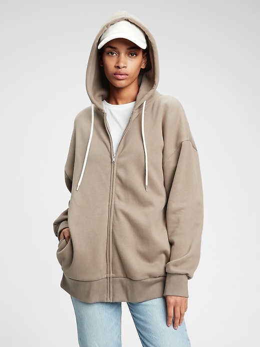 Image number 9 showing, Vintage Soft Oversized Hoodie