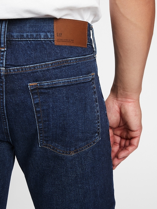 Image number 5 showing, GapFlex Skinny Jeans With Washwell&#153