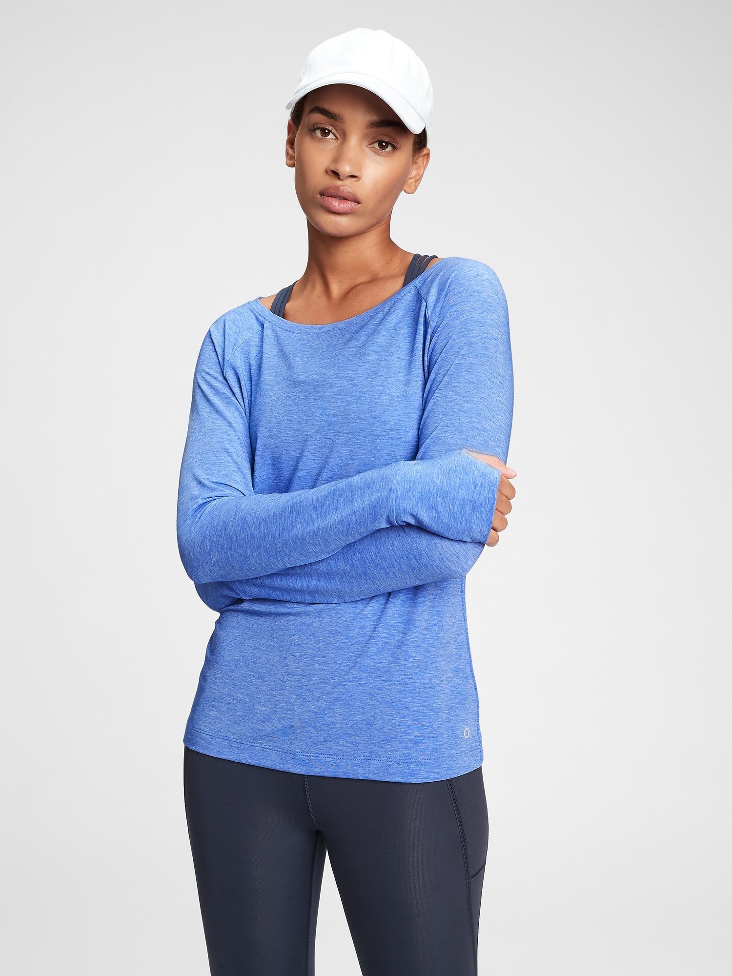 gapfit breathe t shirt