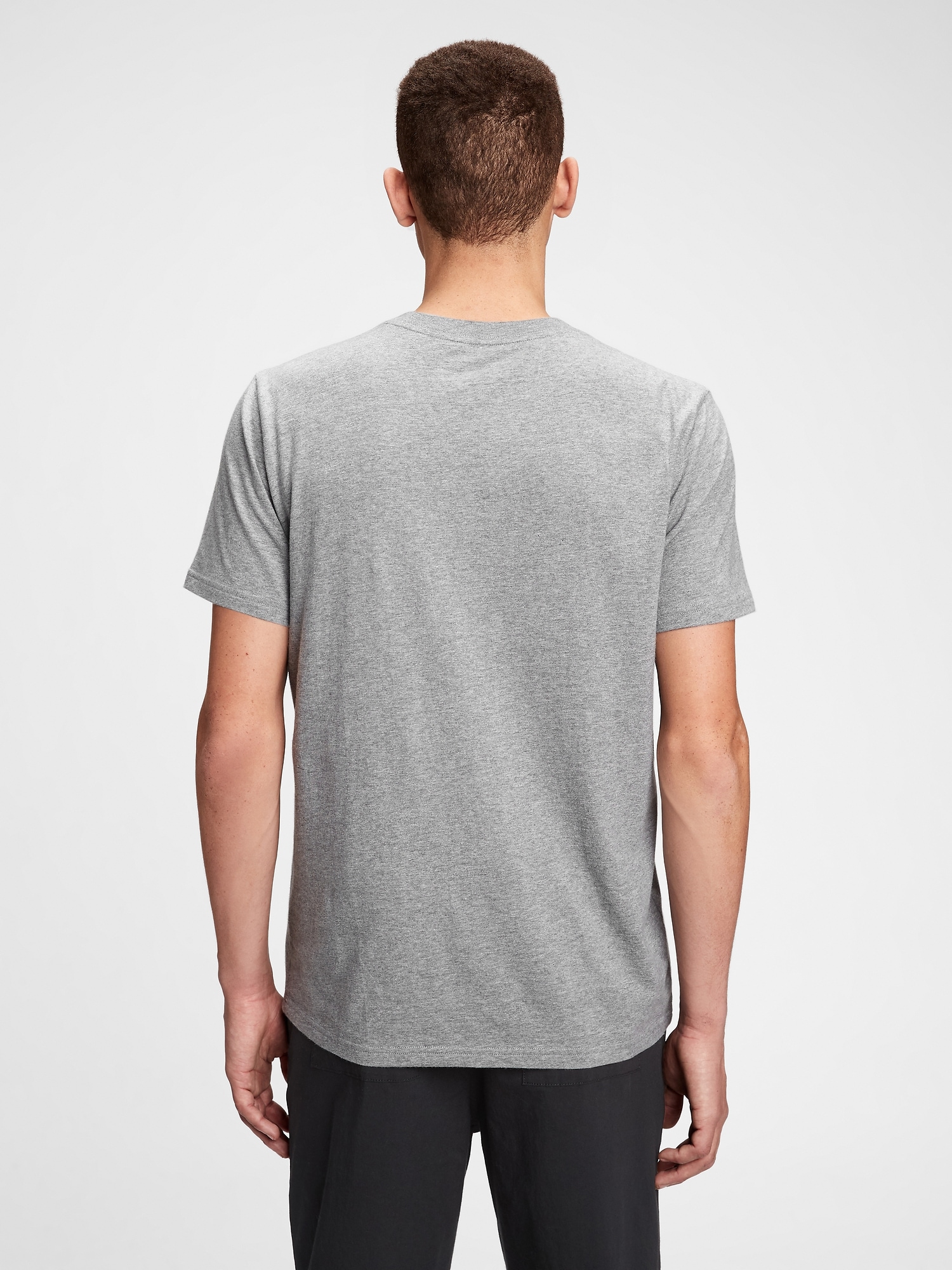 gap organic cotton t shirt