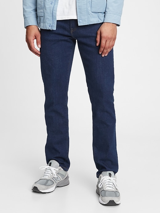 Image number 1 showing, Gen Good Slim Fit Jeans with Washwell