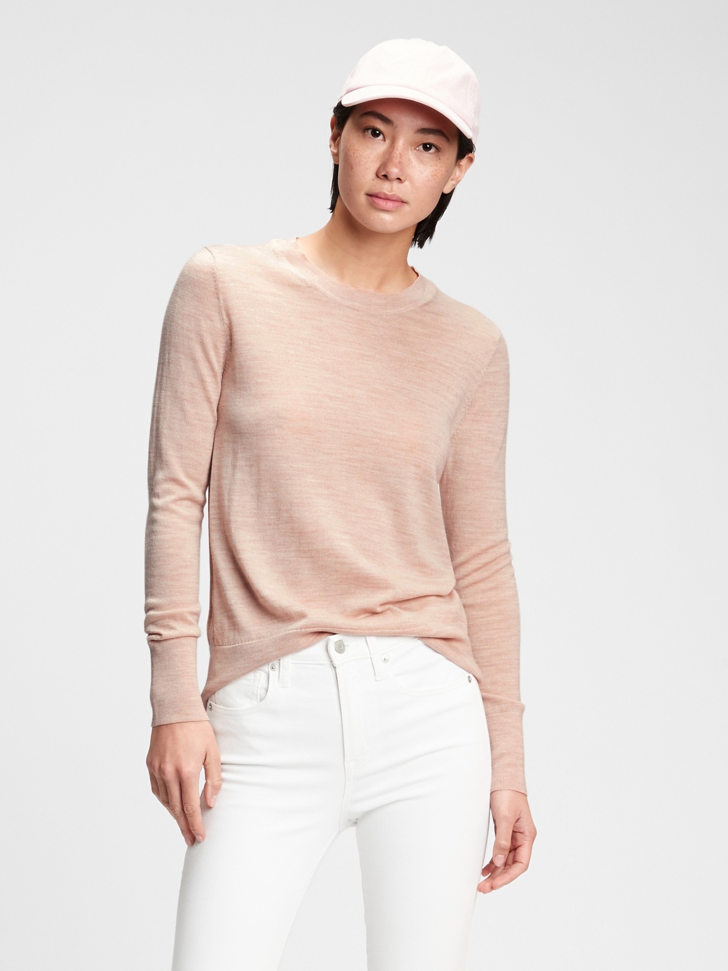 gap merino sweater