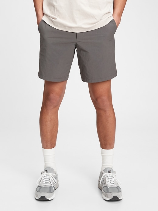 Image number 1 showing, 8" Tech Shorts with GapFlex