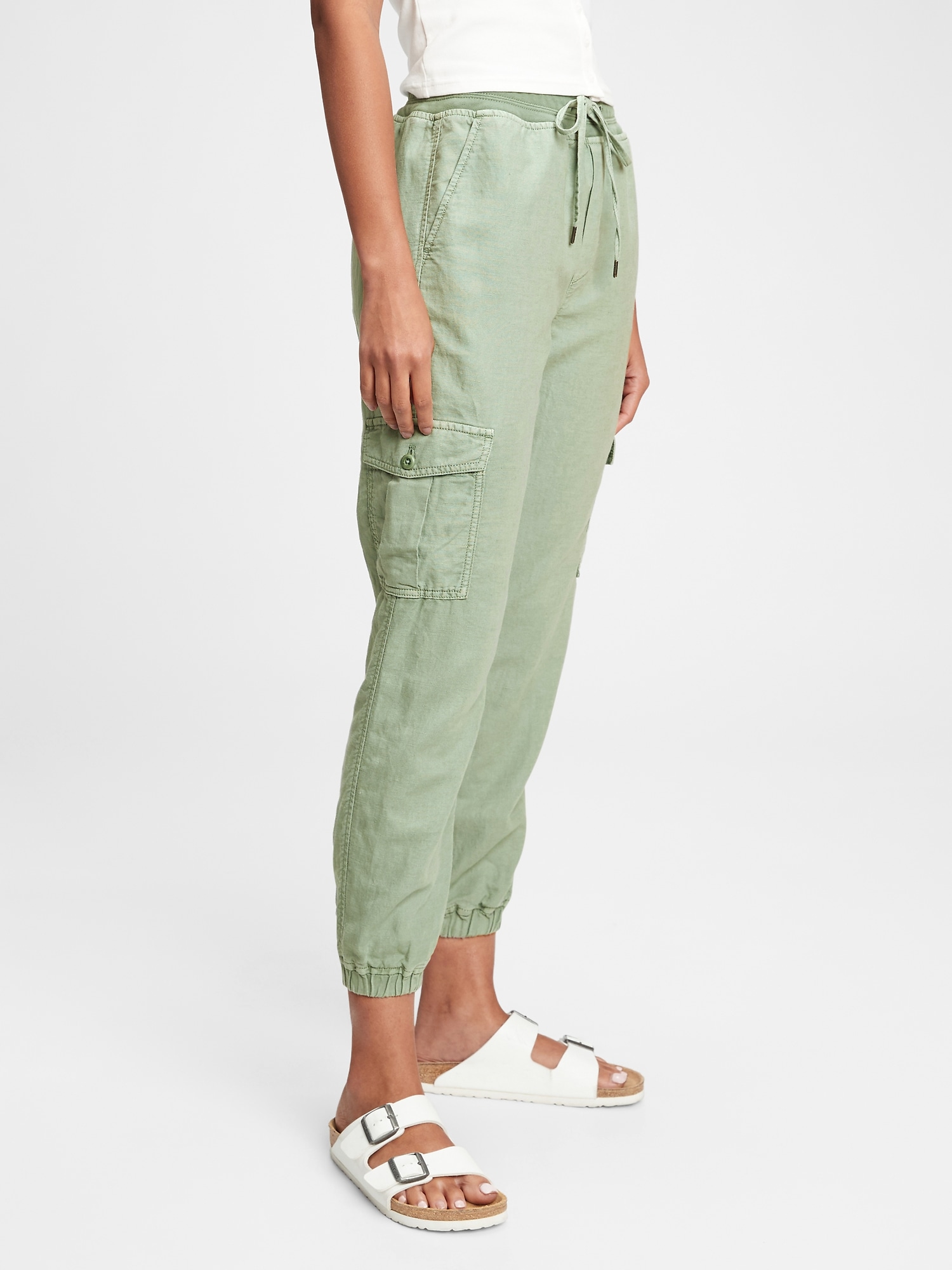 Cargo joggers gap 2025
